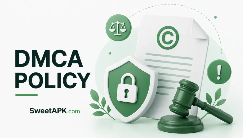 our dmca policy