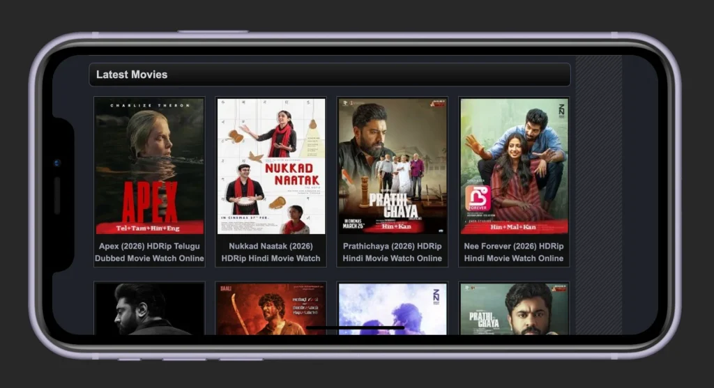 Movierulz app