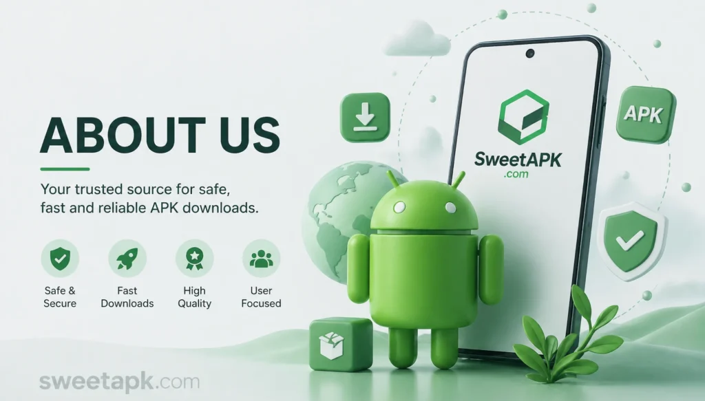 about us and our mission