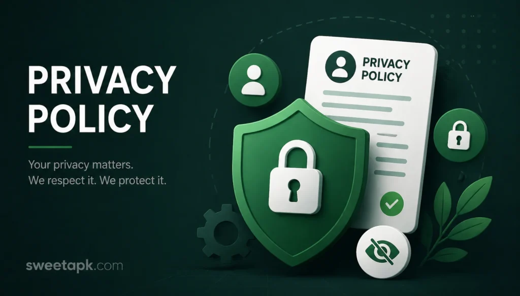 our privacy policy