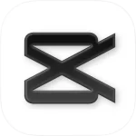 CapCut APK Download: Latest & Old Versions for Android app icon