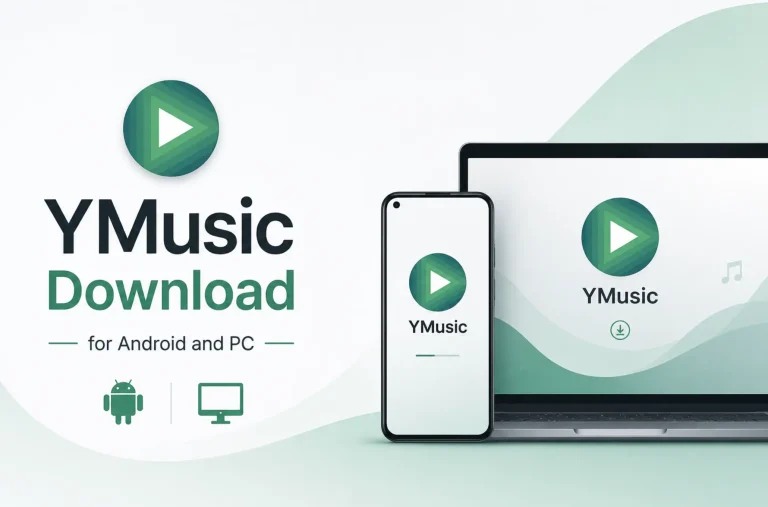 YMusic APK Download Latest Version Free for Android & PC