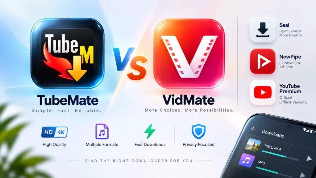 TubeMate-vs-VidMate APK-Post banner